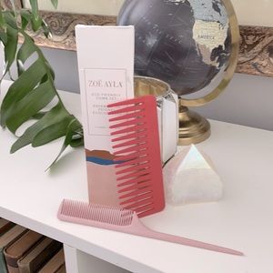 👑Eco-Friendly Comb Set
